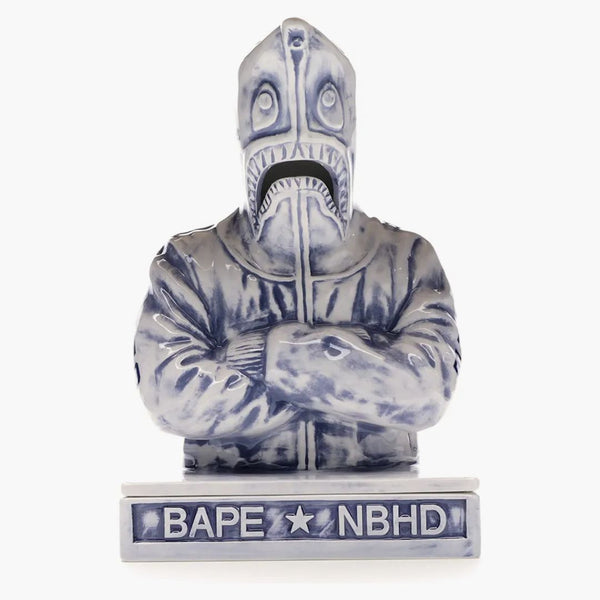 BAPE cartier rechin de tămâie albastru