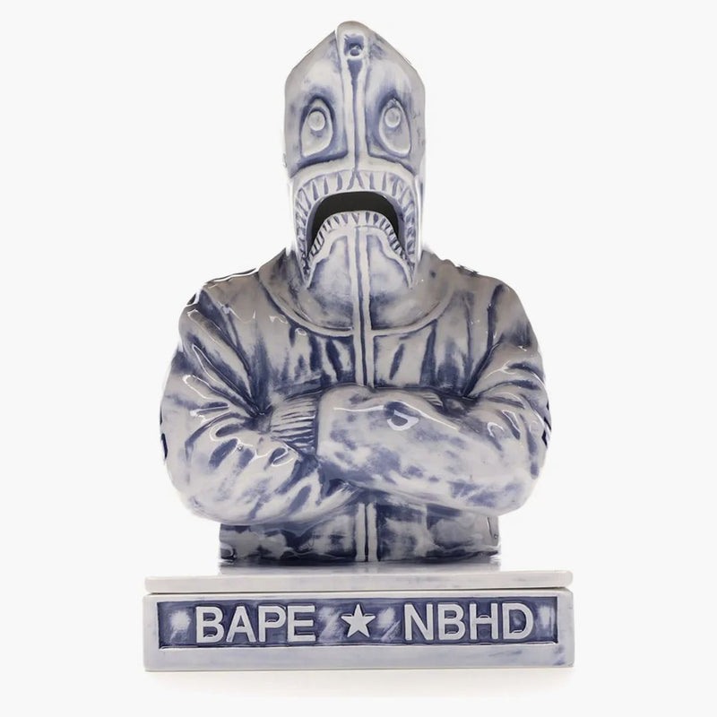 BAPE cartier rechin de tămâie albastru