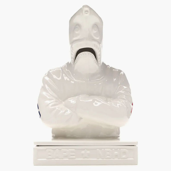 BAPE cartier rechin de tămâie albă