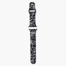 Bape Neon Camo Apple Watch Band (41/45mm) Black