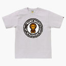 Bape Neon Camo Milo Busy Works Tea Gray