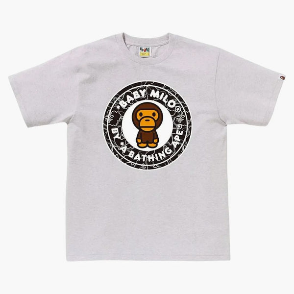 Bape Neon Camo Milo Busy Furse Works Tea Grey