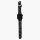Bape Neon Camo Watch Band Black