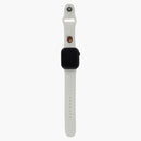 Bape Neon Camo Watch Band White