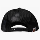 Bape New era 9 Forforty Sta Cap Black