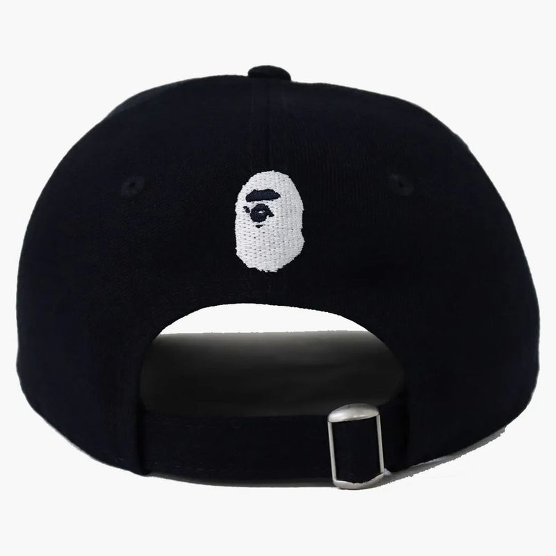 Bape New Era Bathing Ape 9twenty Cap Navy