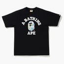 Bape New Multi Camo College Tea Black