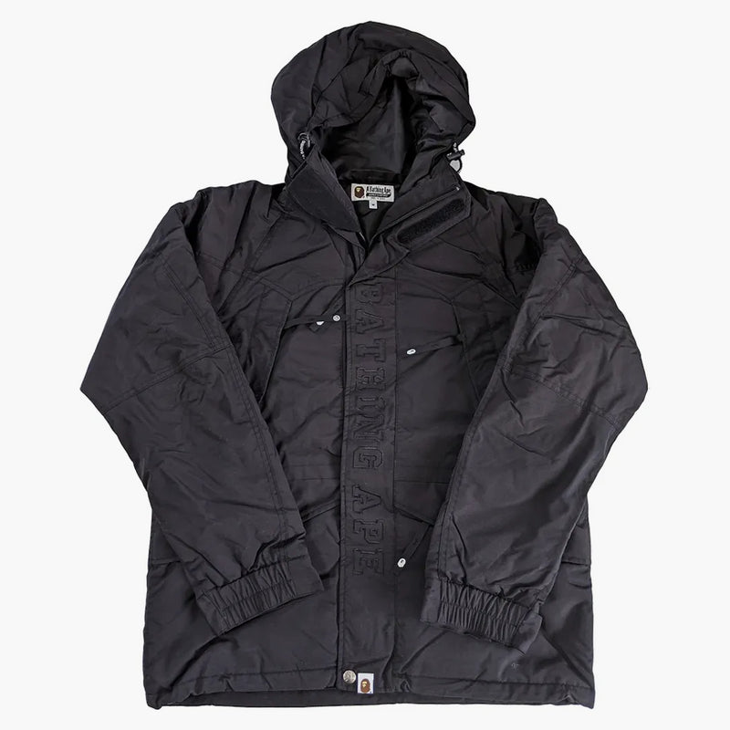 Bape New Year 2021 Premium Down Jacket Black