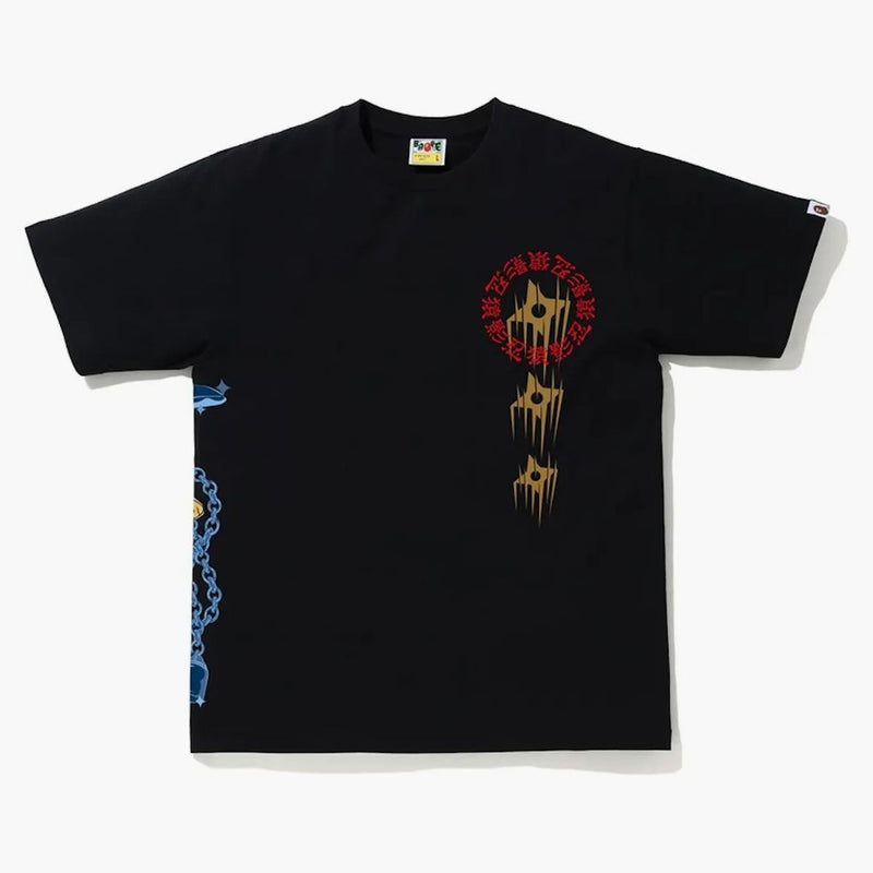 BAPE NINJA TEA NERO