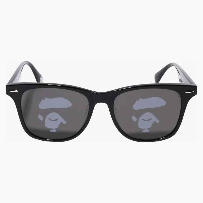 BAPE n. 13 occhiali da sole neri