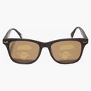 Bape No. 13 Sunglasses Brown