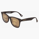 Bape No. 13 Sunglasses Brown