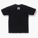 BAPE en ninguna parte del 26 aniversario de té negro