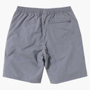 Bape Nylon Beach Shorts Gray
