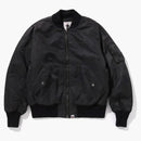 Bape Nylon Ma-1 Jacket Black