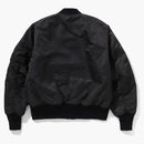 Bape Nylon Ma-1 Jacket Black
