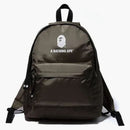 Bape Olive Day Pack Olive