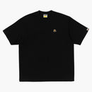 Bape One Point Bee Relaxed Fit Tea Black