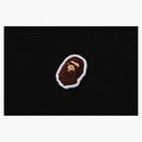 Bape One Point Crewneck Black