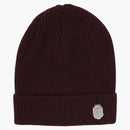 Bape One Point Knit Cap (FW24) Brown
