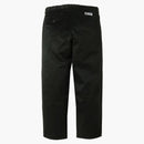 Bape One Point Loose Fit Chino Pants Black