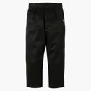 Bape One Point Loose Fit Chino Pants Black