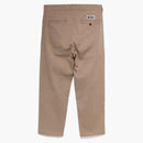 Bape One Point Loose Fit Chino Pants (SS23) Beige