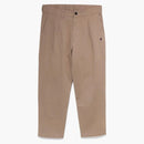 Bape One Point Loose Fit Chino Pants (SS23) Beige