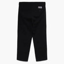 Bape One Point Loose Fit Chino Pants (SS23) Black