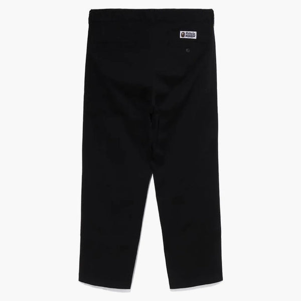 BAPE ONE BOD BOD LOOT FIT CHINO PANTS (SS23) Černá