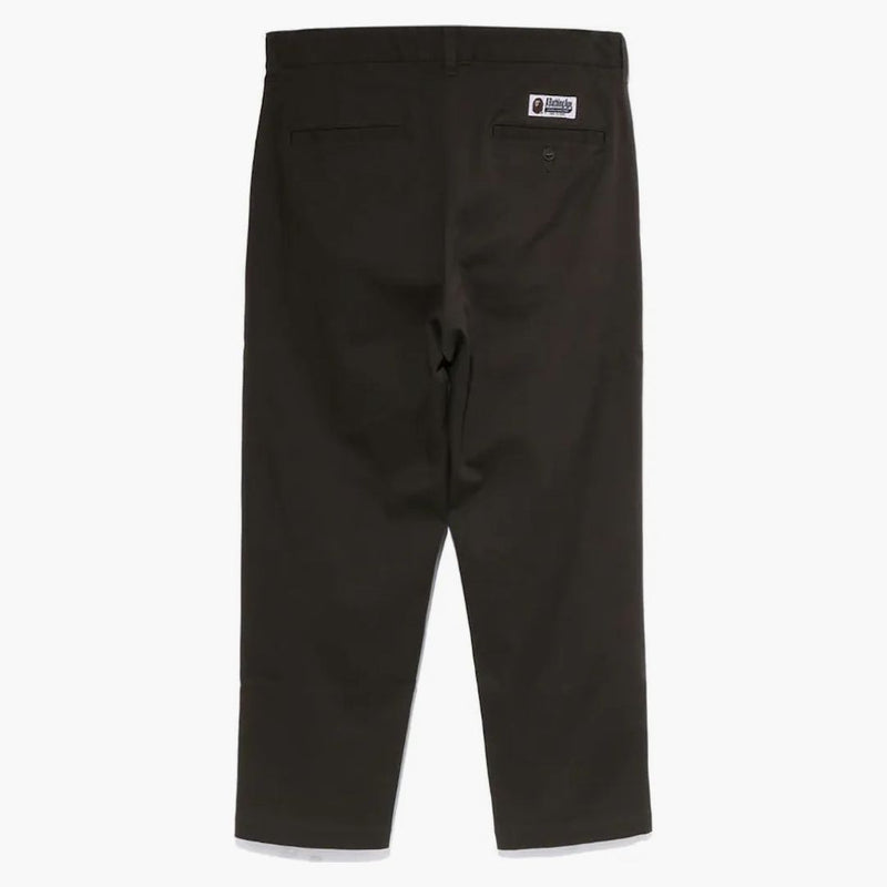 BAPE ONE BOD LOOP FIT Chino Pants (SS23) Olive Drab