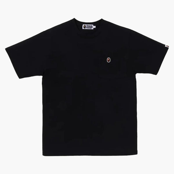 Bape One Point Pocket Tea Navy
