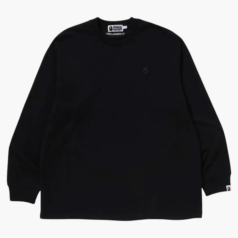 Bape jeden bod uvolněný fit l/s čaj černá