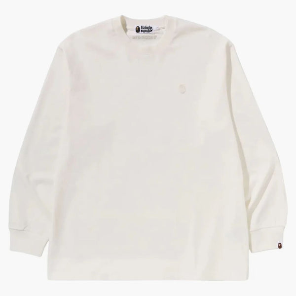 Bape jeden bod uvolněný fit l/s čaj slonovina