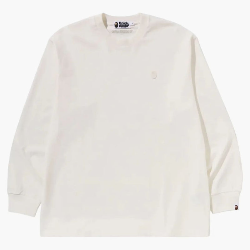 Bape jeden bod uvolněný fit l/s čaj slonovina
