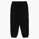 Bape One Point Relaxed Fit Sweatpants Black