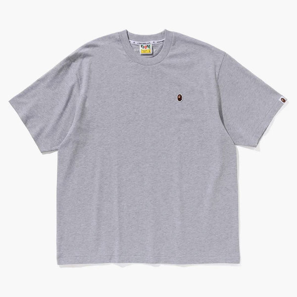 Bape jeden bod uvolněný fit čaj šedý