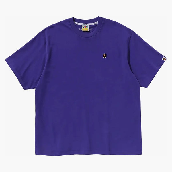 Bape jeden bod uvolněný fit čaj fialový