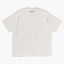 Bape One Point Relaxed Fit Tea (SS25) Ivory
