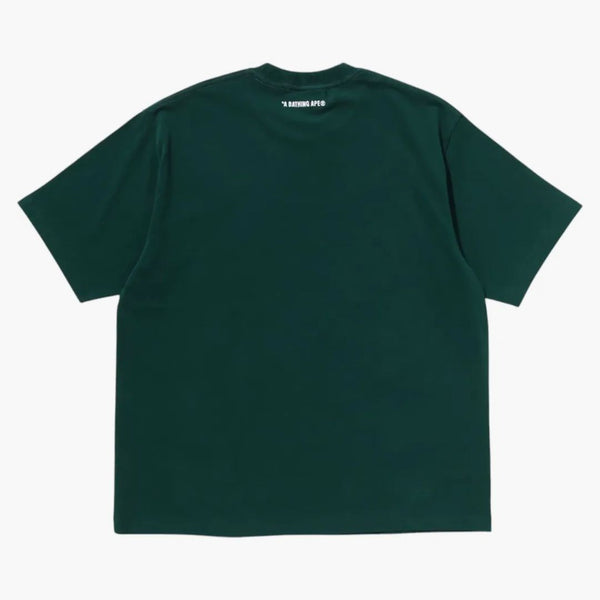 BAPE ONE BOD BOD RELAWED FIT TEA (SS25) OLIVEDRAB