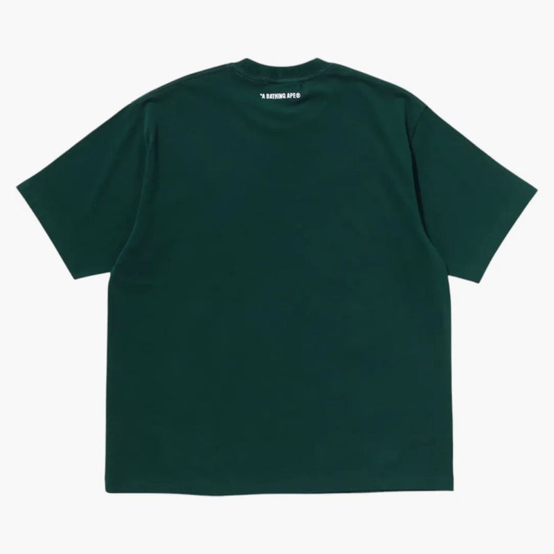 BAPE ONE BOD BOD RELAWED FIT TEA (SS25) OLIVEDRAB