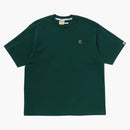 BAPE ONE BOD BOD RELAWED FIT TEA (SS25) OLIVEDRAB