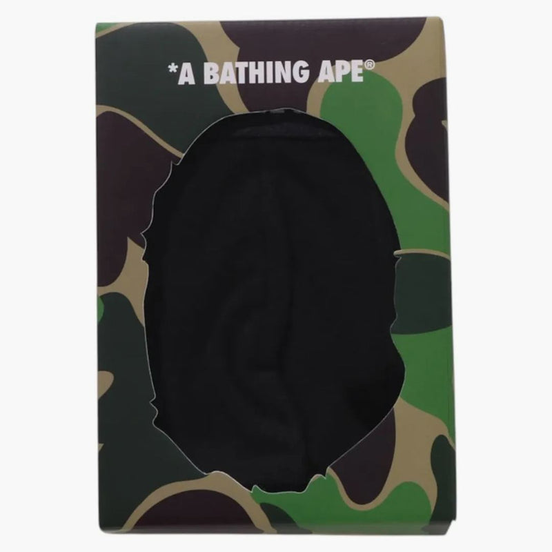 Bape un punto tronchi neri