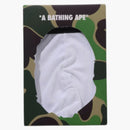 Bape One Point Trunks White