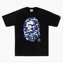 Bape Online Exclusive Big Ape Head Bapec Tee Black
