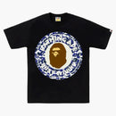 Bape Online Exclusive Big Busy Works Bapec Tee Black