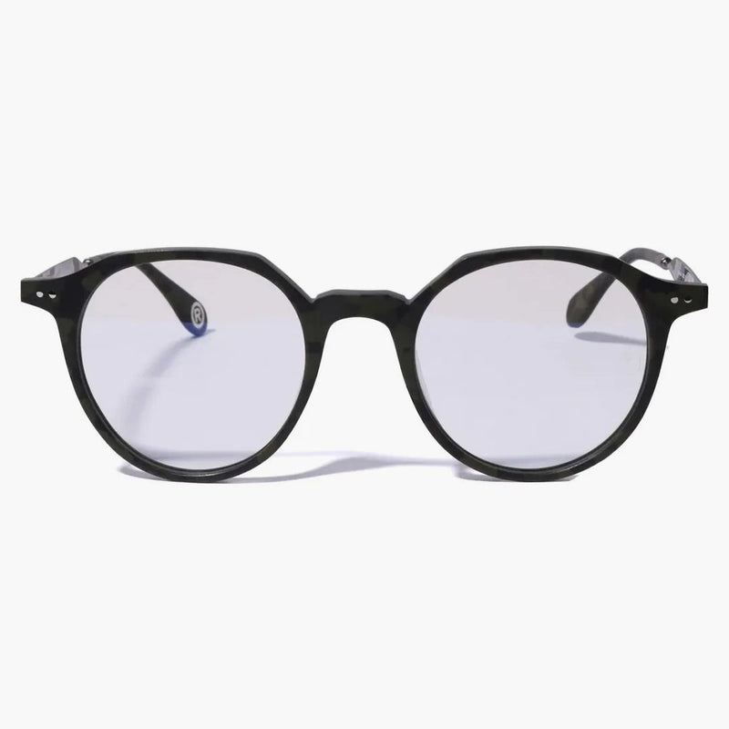 BAPE OPTICA 1 OCCIALI DELLA FLAME VERDE