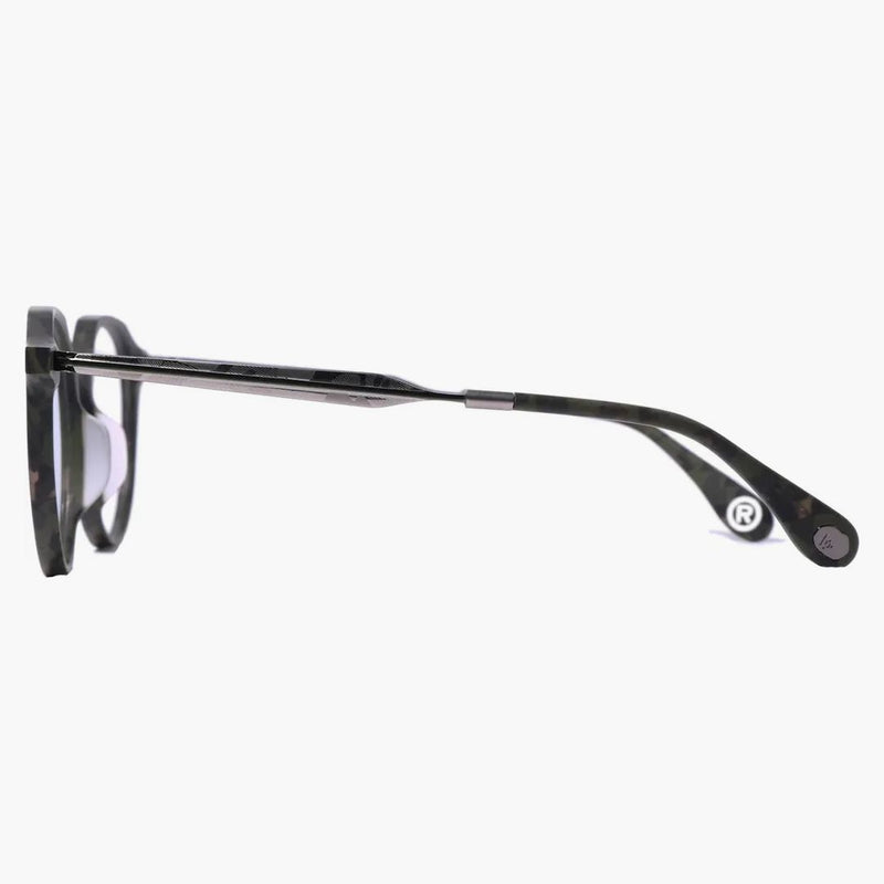 BAPE OPTICA 1 OCCIALI DELLA FLAME VERDE