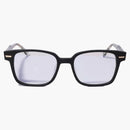 BAPE Optical 3 Flame Sluneční brýle černé