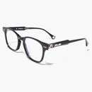 BAPE OPTICAL 4 cuadro negro